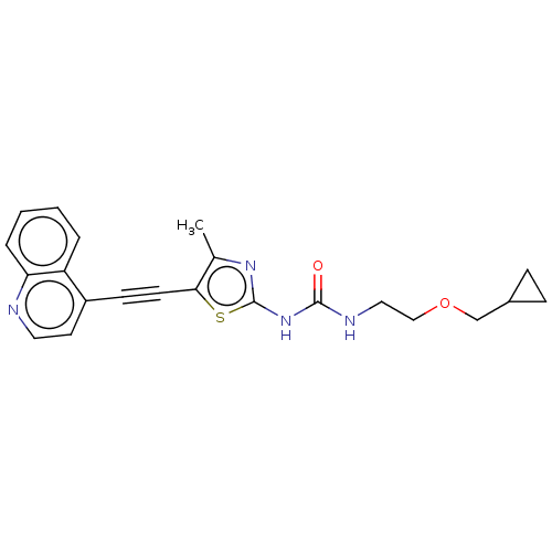Chemical structure of BindingDB Monomer ID 50549845