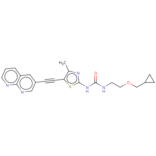 Chemical structure of BindingDB Monomer ID 50549848