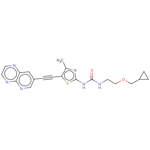 Chemical structure of BindingDB Monomer ID 50549849