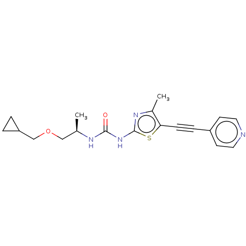 Chemical structure of BindingDB Monomer ID 50549850