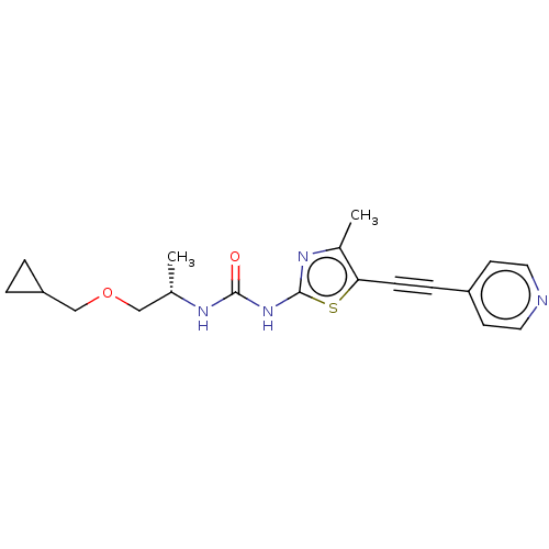 Chemical structure of BindingDB Monomer ID 50549851