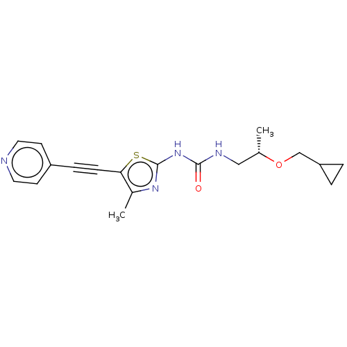 Chemical structure of BindingDB Monomer ID 50549853