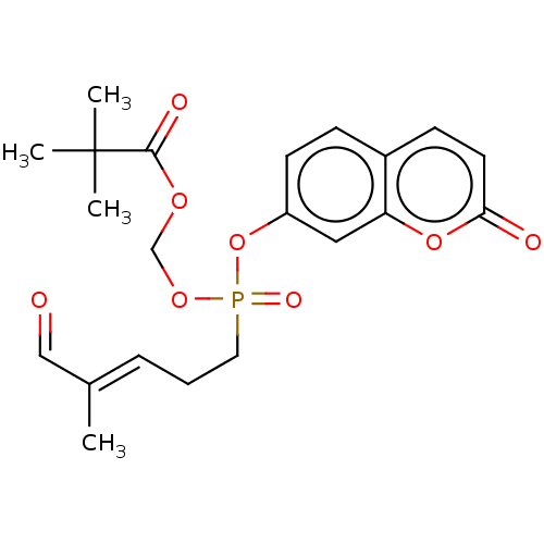 Chemical structure of BindingDB Monomer ID 50549859