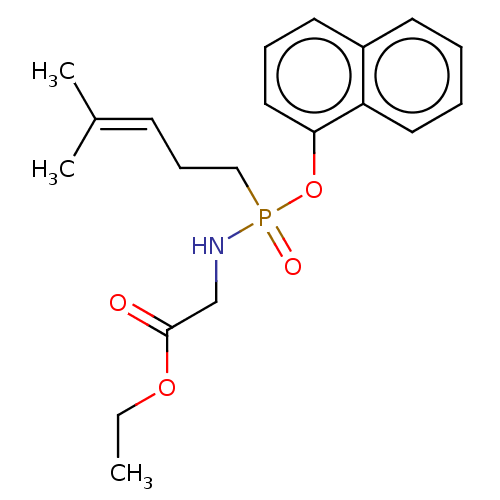 Chemical structure of BindingDB Monomer ID 50549865