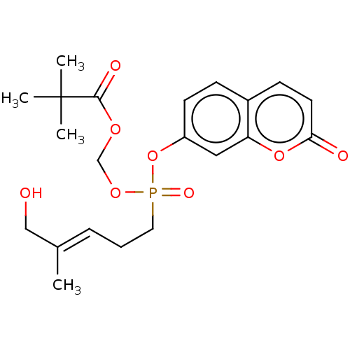 Chemical structure of BindingDB Monomer ID 50549867