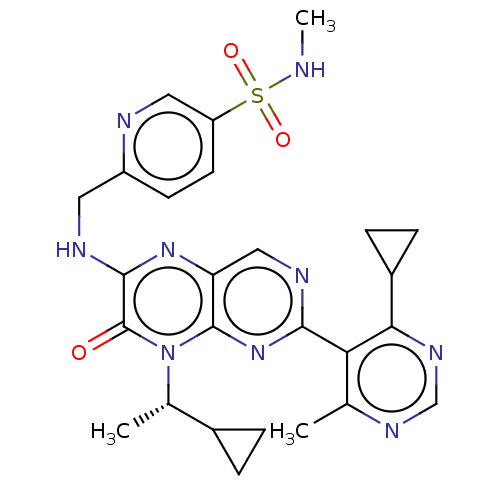 Chemical structure of BindingDB Monomer ID 50549871