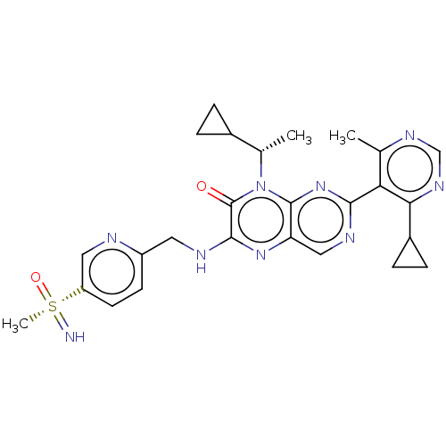 Chemical structure of BindingDB Monomer ID 50549888