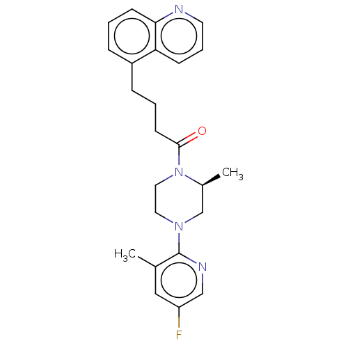 Chemical structure of BindingDB Monomer ID 50549892