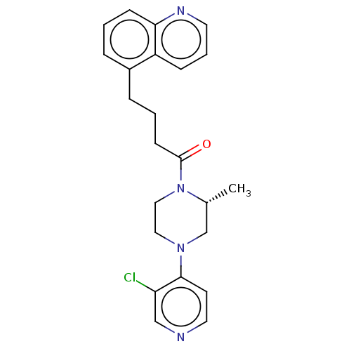 Chemical structure of BindingDB Monomer ID 50549924