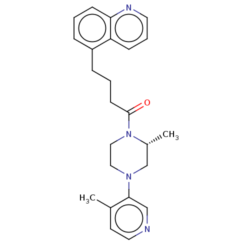 Chemical structure of BindingDB Monomer ID 50549926
