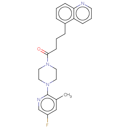Chemical structure of BindingDB Monomer ID 50549931
