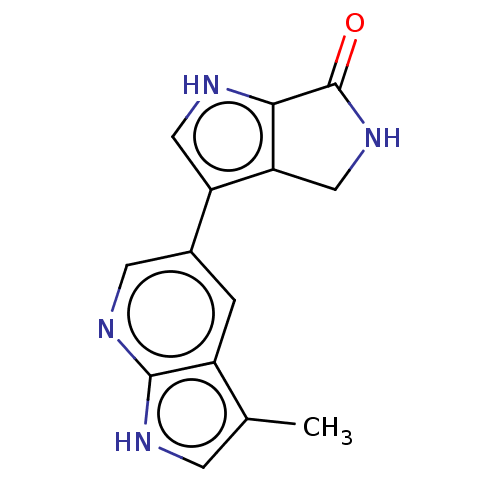 Chemical structure of BindingDB Monomer ID 50549942