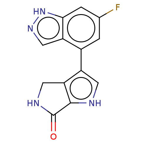 Chemical structure of BindingDB Monomer ID 50549943