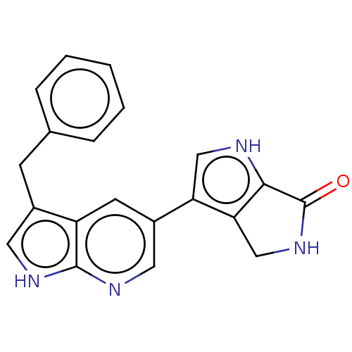 Chemical structure of BindingDB Monomer ID 50549944