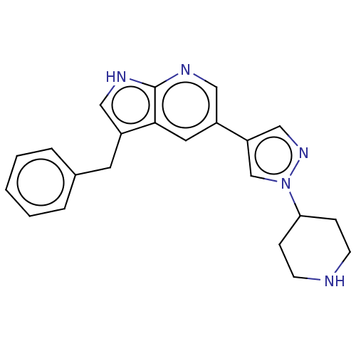Chemical structure of BindingDB Monomer ID 50549945
