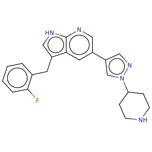 Chemical structure of BindingDB Monomer ID 50549946