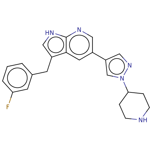 Chemical structure of BindingDB Monomer ID 50549947