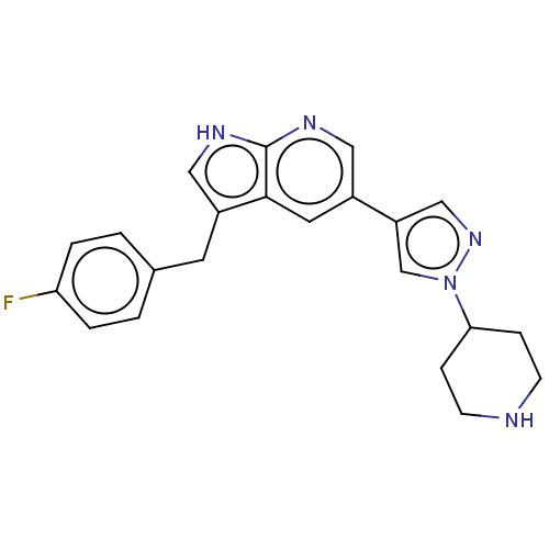 Chemical structure of BindingDB Monomer ID 50549948