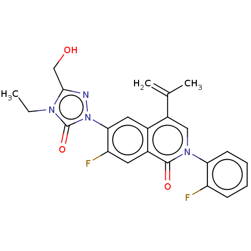 Chemical structure of BindingDB Monomer ID 50549950