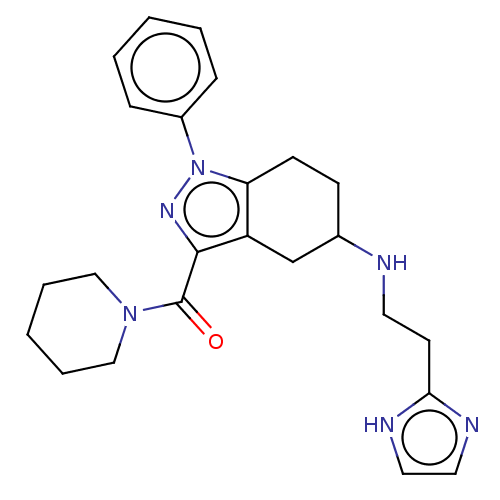 Chemical structure of BindingDB Monomer ID 50549961