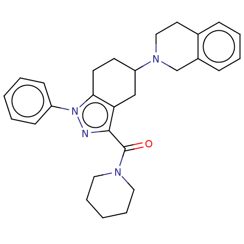 Chemical structure of BindingDB Monomer ID 50549962