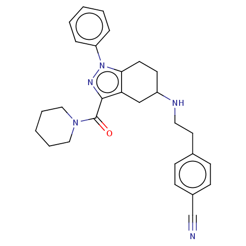 Chemical structure of BindingDB Monomer ID 50549963