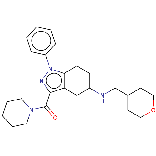 Chemical structure of BindingDB Monomer ID 50549964