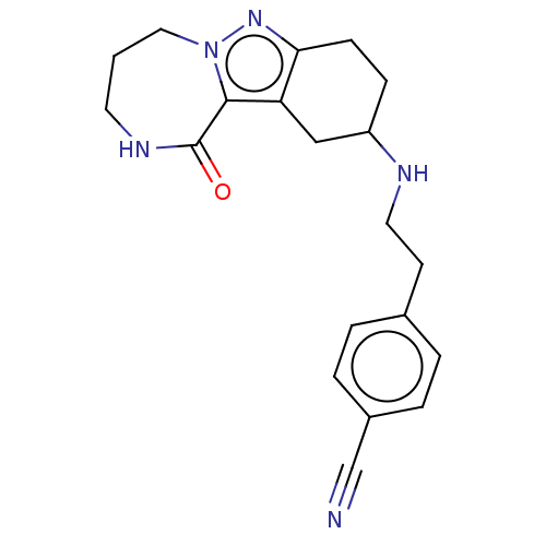 Chemical structure of BindingDB Monomer ID 50549965