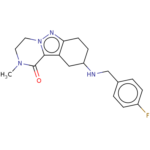 Chemical structure of BindingDB Monomer ID 50549966