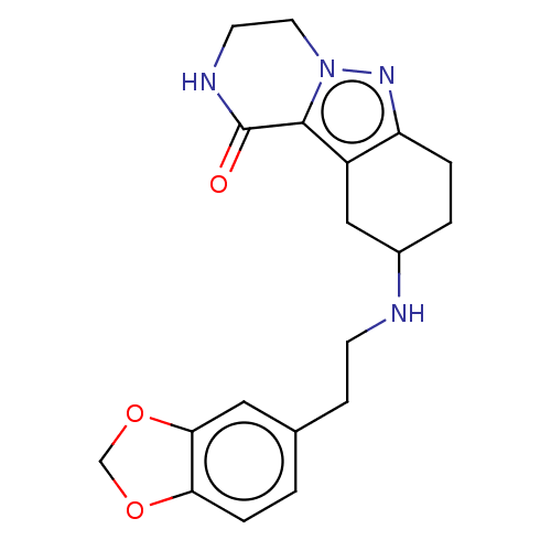 Chemical structure of BindingDB Monomer ID 50549967