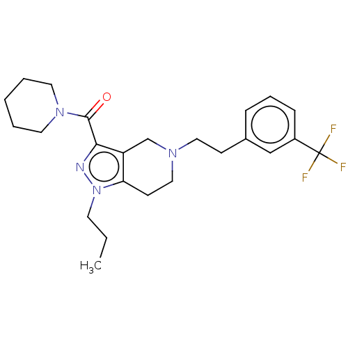 Chemical structure of BindingDB Monomer ID 50549968