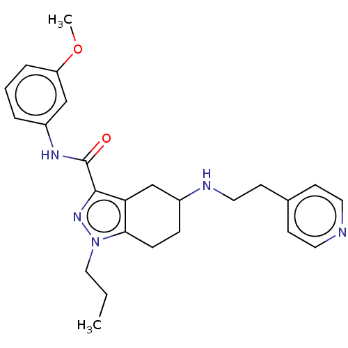 Chemical structure of BindingDB Monomer ID 50549970