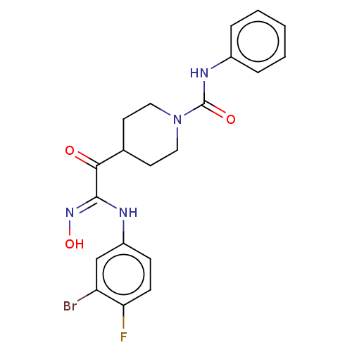 Chemical structure of BindingDB Monomer ID 50549976