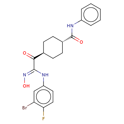 Chemical structure of BindingDB Monomer ID 50549980