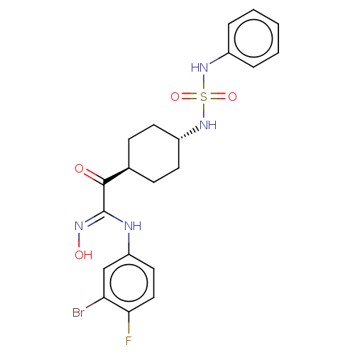 Chemical structure of BindingDB Monomer ID 50549981