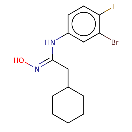 Chemical structure of BindingDB Monomer ID 50549983