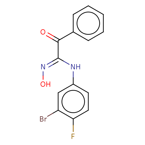 Chemical structure of BindingDB Monomer ID 50549985