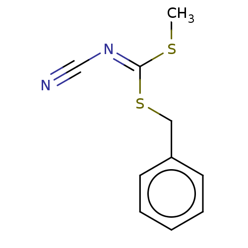 Chemical structure of BindingDB Monomer ID 50549990