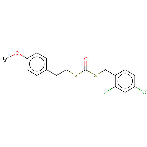 Chemical structure of BindingDB Monomer ID 50549992