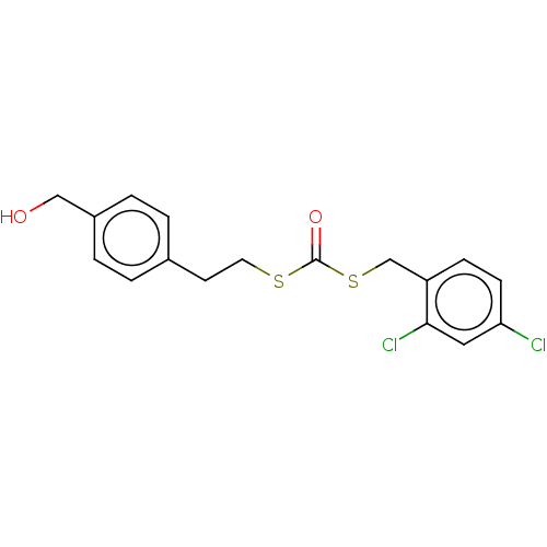 Chemical structure of BindingDB Monomer ID 50549993