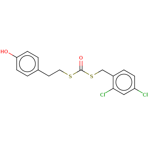 Chemical structure of BindingDB Monomer ID 50549994