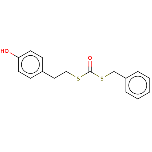 Chemical structure of BindingDB Monomer ID 50549995