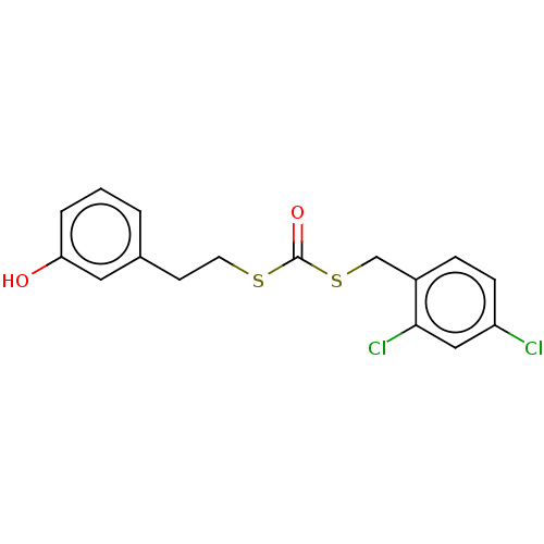 Chemical structure of BindingDB Monomer ID 50549996