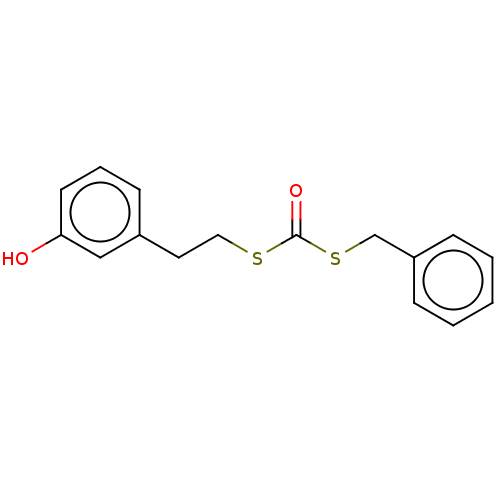 Chemical structure of BindingDB Monomer ID 50549997
