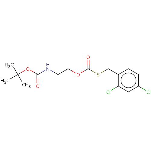 Chemical structure of BindingDB Monomer ID 50550003