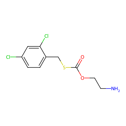 Chemical structure of BindingDB Monomer ID 50550005