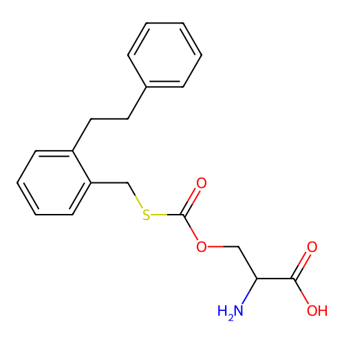 Chemical structure of BindingDB Monomer ID 50550008