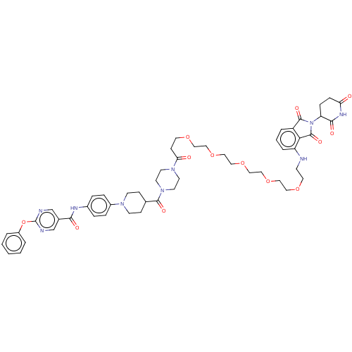 Chemical structure of BindingDB Monomer ID 50550010