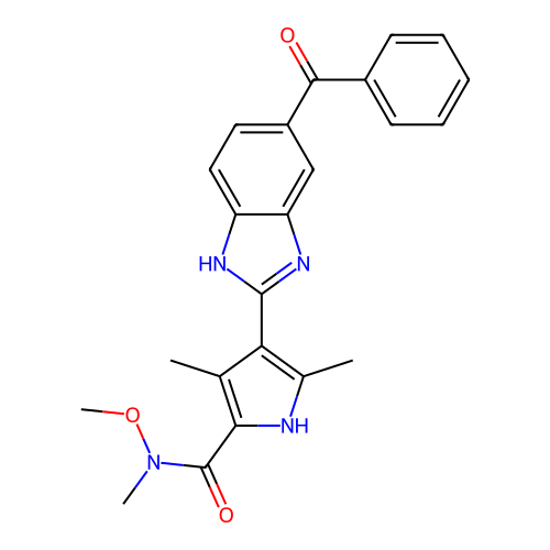 Chemical structure of BindingDB Monomer ID 50550011