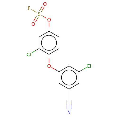 Chemical structure of BindingDB Monomer ID 50550012